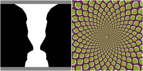 11 Puzzling Optical Illusions And How They Work
