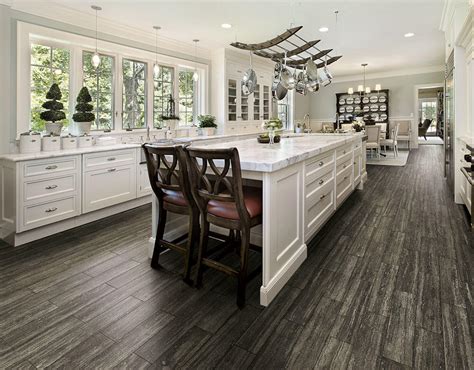 The Complete Guide to Kitchen Floor Tile | Why Tile®