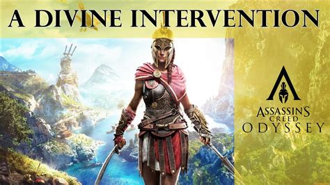 Assassin S Creed Odyssey A Divine Intervention Gameplay The Lost