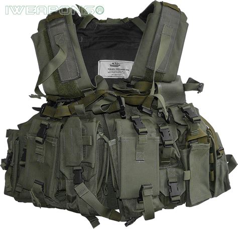 Iweapons® Idf Commander Combat Vest Iweapons®