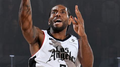 The los angeles clippers are an american basketball team competing in the western the la clippers are one of the few teams to have never won the nba championship or the conference title. Kawhi Leonard stuffs stat sheet as LA Clippers beat Denver ...