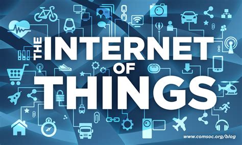 Internet Of Things Iot Mtenorio Ict B