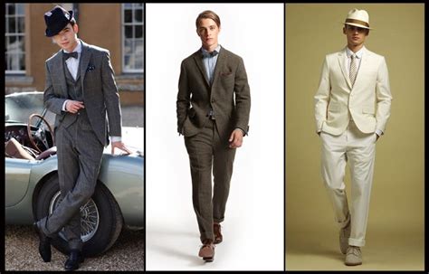 Gatsby Great Gatsby Men Outfit Great Gatsby Fashion 20s Fashion
