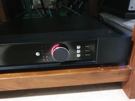 Fs Rega Elicit R With Built In Phono And Solaris Remote ﻿ Stereo