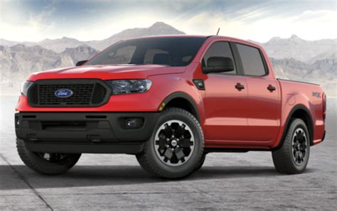 2022 Ford Ranger V6 Australia Engine Release Date And Prices 2023
