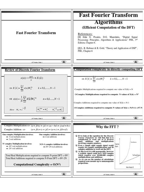 We can represent the state of a particle in a physical system as a wave function φ(x), and the probability that the particle in this state. Fft | Fast Fourier Transform | Discrete Fourier Transform