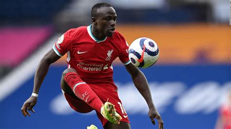 Sadio Mane Donates 693000 To Fund Hospital In His Hometown In Senegal