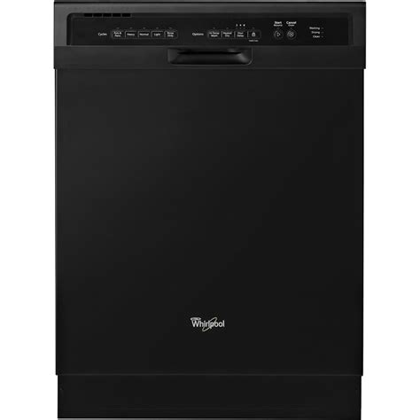 Whirlpool Wdf550safb 24 In Front Control Built In Tall Tub Dishwasher