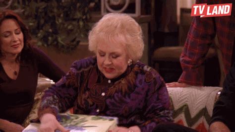 Everybody Loves Raymond Christmas  By Tv Land Find And Share On Giphy