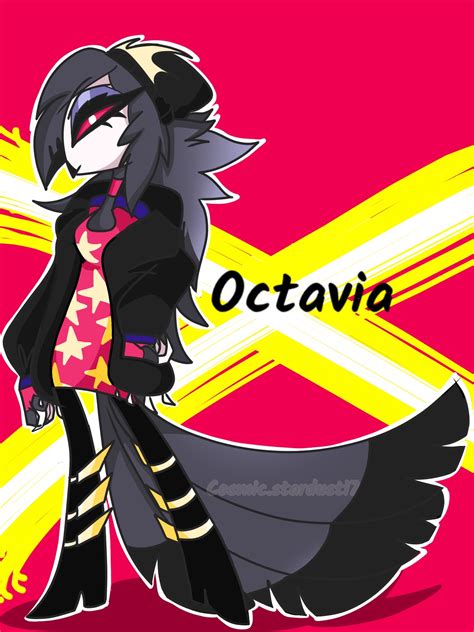 Octavia By Cosmicstardusti On Deviantart