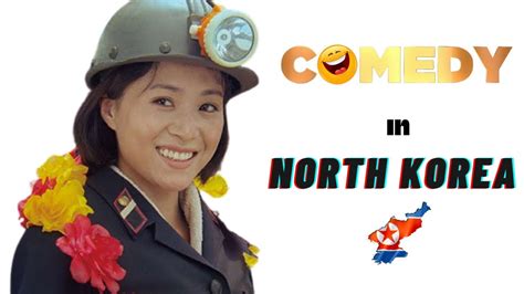 comedy in north korea youtube