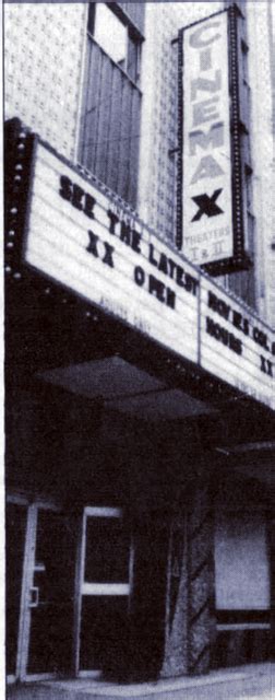 Cinema X Twin In Dayton Oh Cinema Treasures
