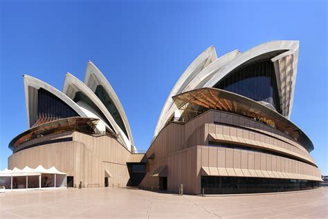 Sydney Opera House Australia Gets Ready