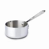 All Clad Stainless Steel Butter Warmer Images