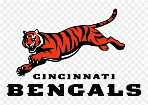Cincinnati Bengals Png Clip Art Library