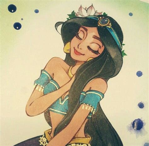 Princess Jasmine Artwork Disney Drawings Disney Princess Jasmine Disney Fan Art