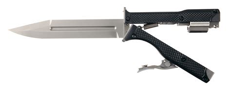 Grad Model Rs1 Knife Pistol Nfa Any Other Weapon Registered With Box