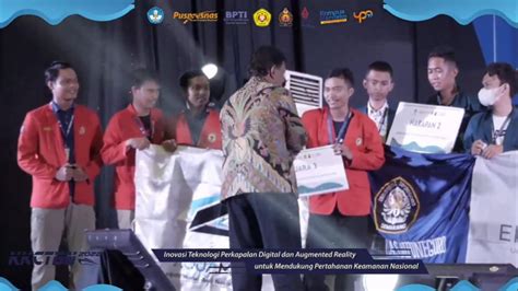 Mahasiswa Unhas Raih Juara 3 Di Kontes Kapal Cepat Tak Berawak Nasional