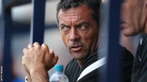 Fa Cup Phil Brown S Journey From Hull City To Southend United Bbc Sport