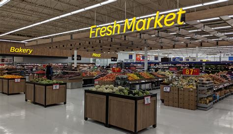 Walmart Opens New Urban Concept Store
