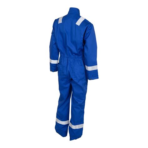 100% cotton safety flame fire retardant safety workwear clothes overall suit, winter offshore fireproof fr working ripstop coverall for oil. Wenaas OffShore FR Coverall 220A - Northern Workwear Ltd.