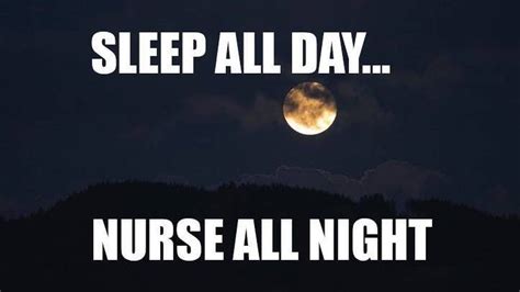 16 Funniest Nurse Memes Night Shift Edition