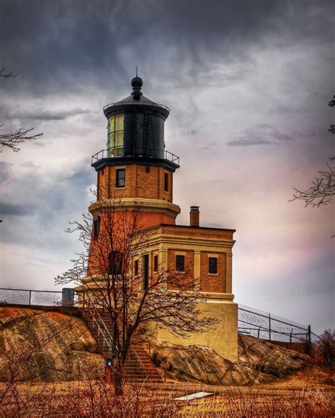 Split Rock Lighthouse In Minnesota United States Of America Reviews
