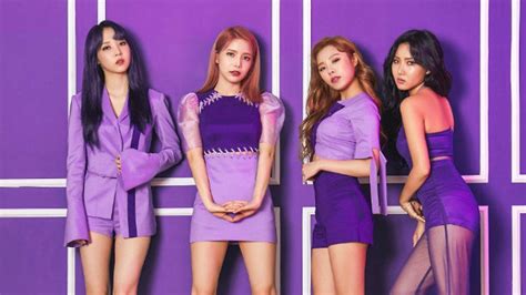 Mamamoo Members Age Birthday Height And Weight 2023