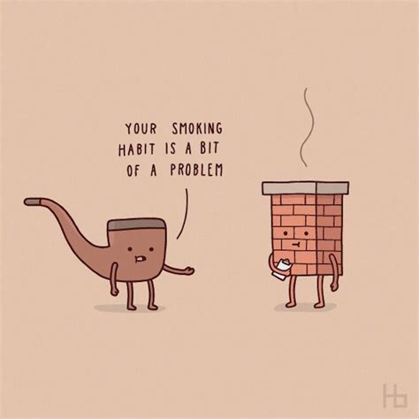Illustrations Show The Pun Derful Side Of Everyday Objects Funny