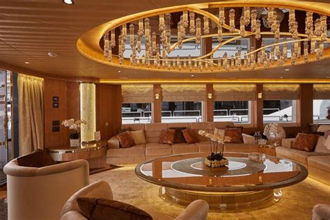 Inside The 60m Yacht At The Dubai Intl Boat Show Arabianbusiness