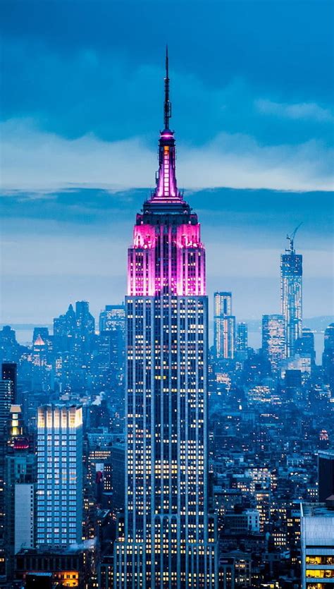 Top 70 Empire State Building Wallpaper Incdgdbentre