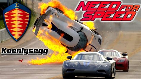 Koenigsegg Agera R Replica 2011 Need For Speed 1 YouTube
