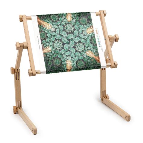 Embroidery Scroll Frame Stands Free Embroidery Patterns