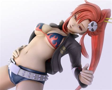 30 Best 3d Anime Characters Designs For Your Inspiration Anime Wallpaper Download Anime