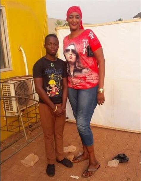 Impressive Photos Of The Tallest Women In Nigeria Nigeriasummary News