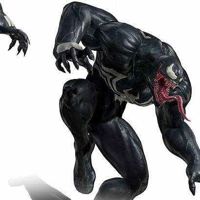 Venom Marvel Vs Capcom Anti Comic Comics