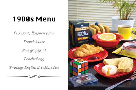 80 Years Of Morning Meals Uk