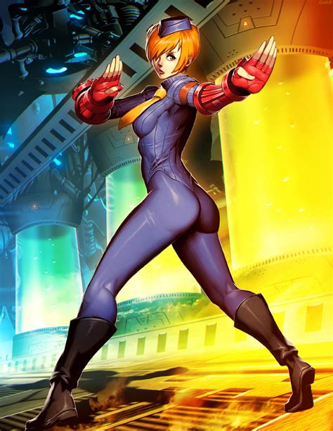 Street Fighter Juni By Genzoman On Deviantart