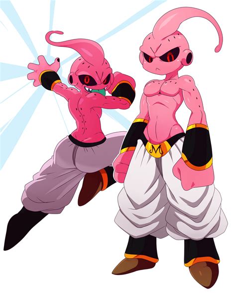 Top 102 Background Images Majin Buu Stunning