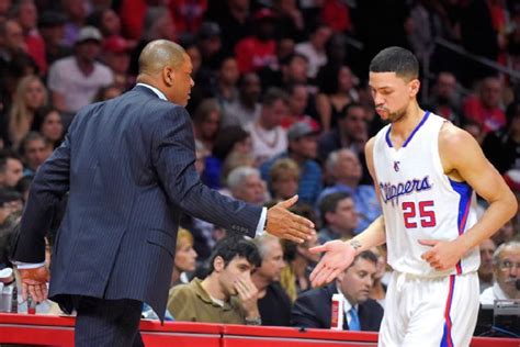Doc i'm sorry but i had to teach your son a lesson!! austin rivers dropped 41 last night. Doc and Austin Rivers say situation with Los Angeles ...