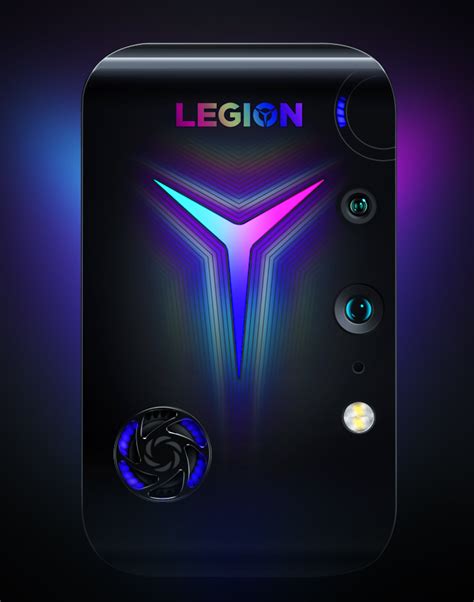 Lenovo Legion 2 Pro Cell Phone White 128gb Rom 12gb Ram Online With