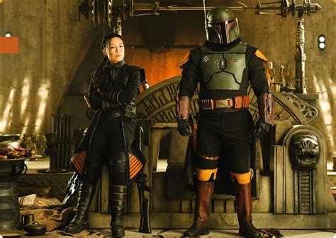 Boba And Fennec Shand The Book Of Boba Fett 2021 Star Wars Photo 44224021 Fanpop Page 53