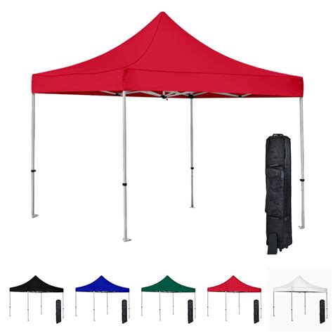 Sam's club has a canopy for every need! Red 10x10 Instant Canopy Tent - Commercial-Grade Aluminum ...