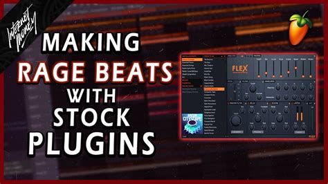 How To Make Rage Beats With Stock Plugins Youtube