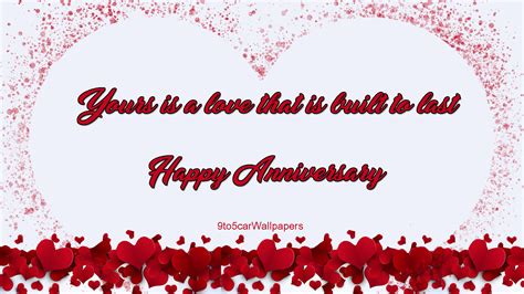 Anniversary Wishes Quotes 2018 9to5 Car Wallpapers
