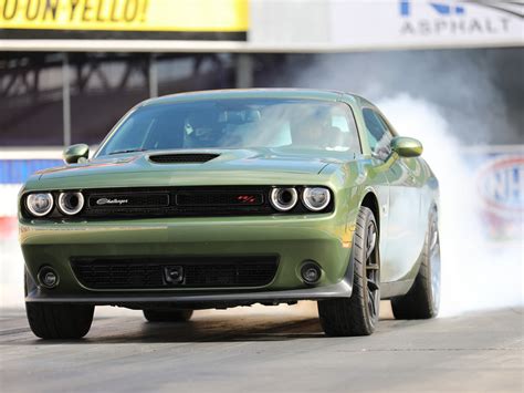 2019 Dodge Challenger Rt Scat Pack 1320 Approved For Racing Kelley