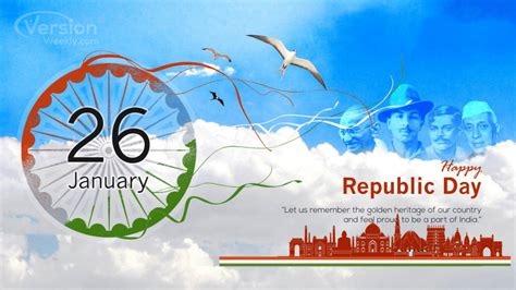 India Republic Day Wishes Images Drawings Quotes Posters S To