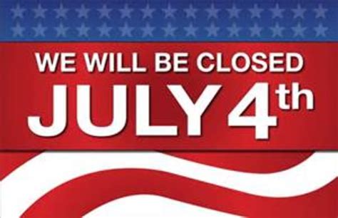Prince William County Solid Waste Facilities Closed On July 4th