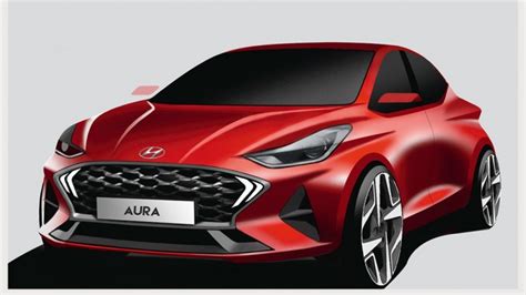 Hyundai Aura Launch On January 21 Expected Specifications Features