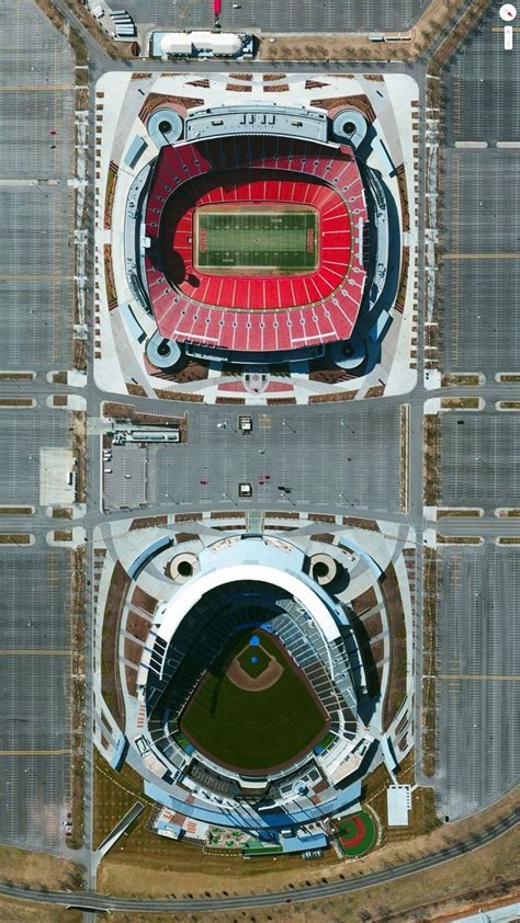 In this post, we'll take a look at every nfl stadium ranked by their main seating capacity. Kauffman Stadium, Arrowhead Stadium, Kansas City, Missouri ...